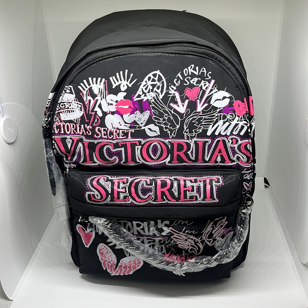 Victoria’s Secret Graffiti City Backpack